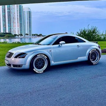 2001 Audi TT
