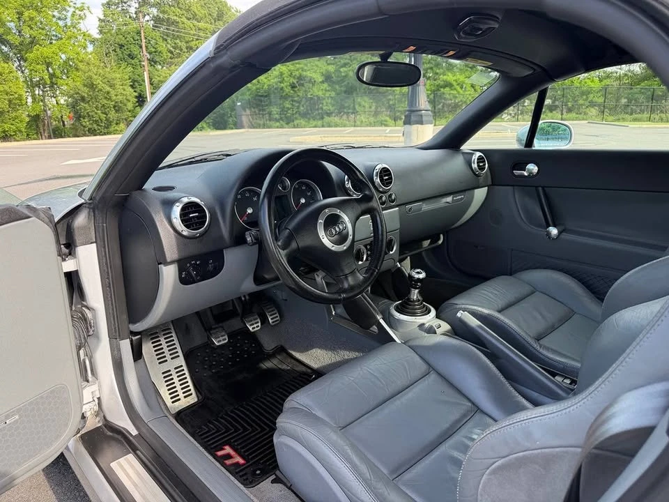 2001 Audi TT Mk1 - Image 9 of 19