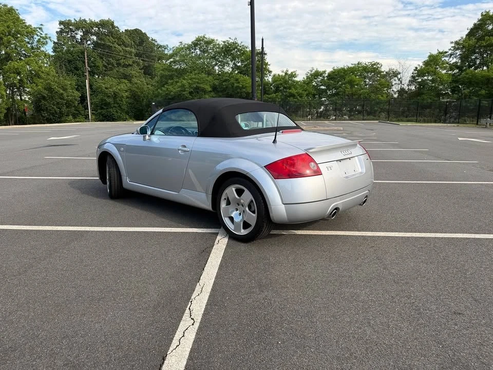2001 Audi TT Mk1 - Image 2 of 19