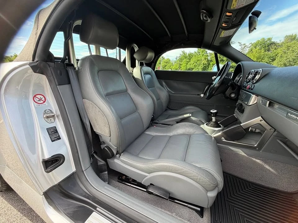 2001 Audi TT Mk1 - Image 11 of 19
