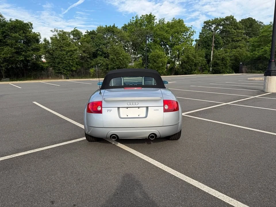 2001 Audi TT Mk1 - Image 3 of 19