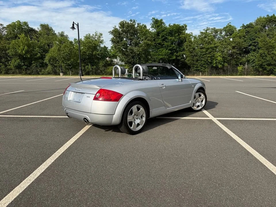 2001 Audi TT Mk1 - Image 16 of 19