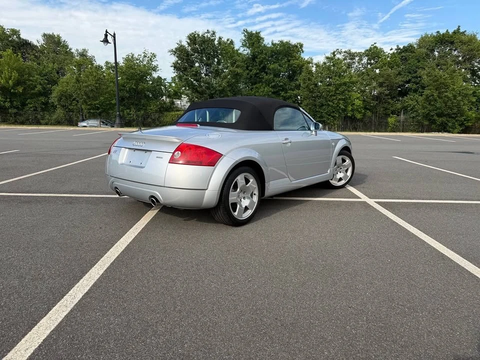 2001 Audi TT Mk1 - Image 4 of 19