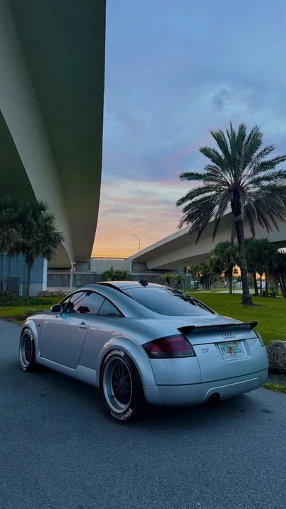 2001 Audi TT Mk1 - Image 3 of 10