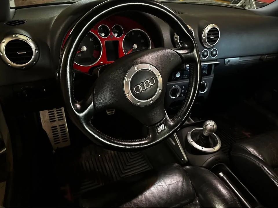 2001 Audi TT Mk1 - Image 8 of 8