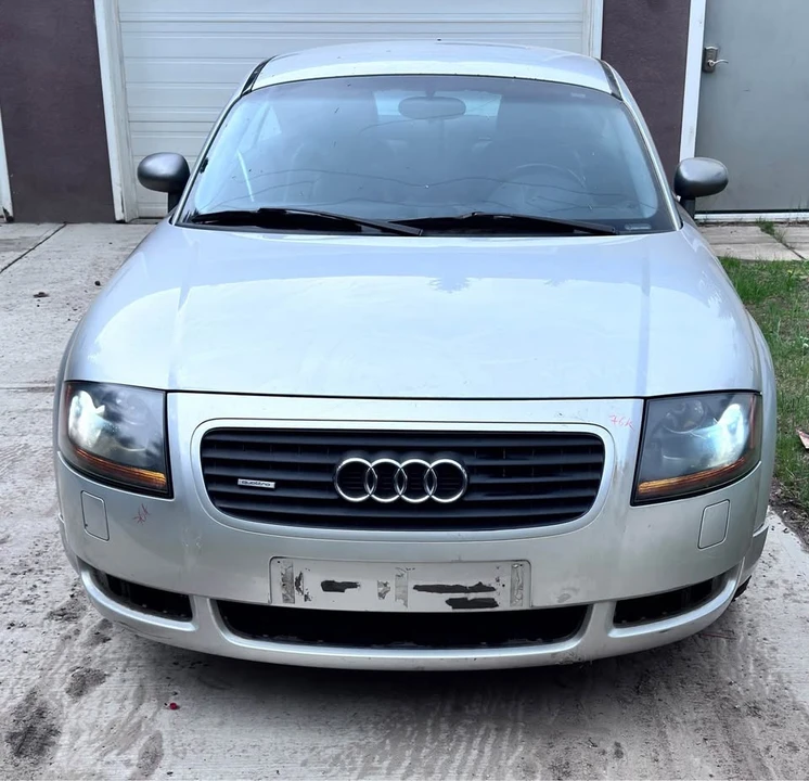 2001 Audi TT Mk1 - Image 2 of 8