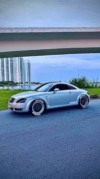 2001 Audi TT