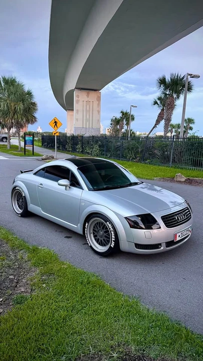 2001 Audi TT Mk1 - Image 3 of 10