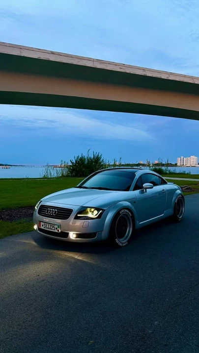 2001 Audi TT Mk1 - Image 4 of 10