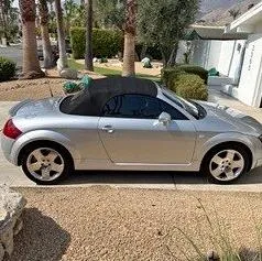 2001 Audi TT Convertible