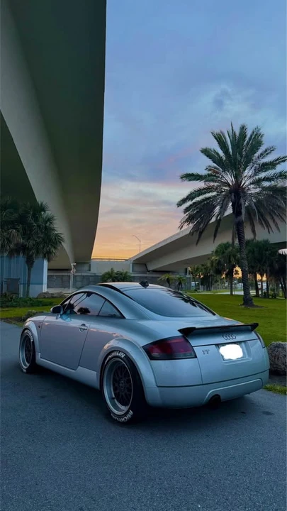 2001 Audi TT Mk1 - Image 2 of 10