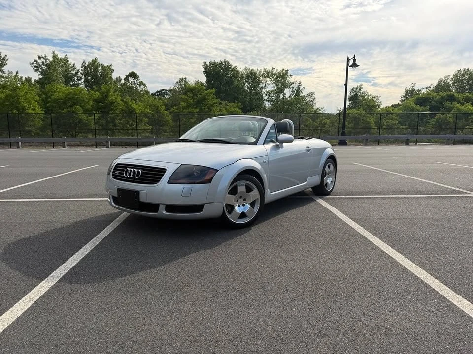 2001 Audi TT Mk1 - Image 14 of 19
