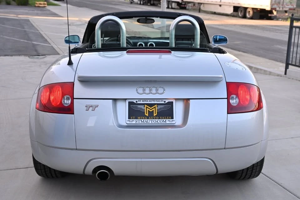 2001 Audi TT Mk1 - Image 8 of 20
