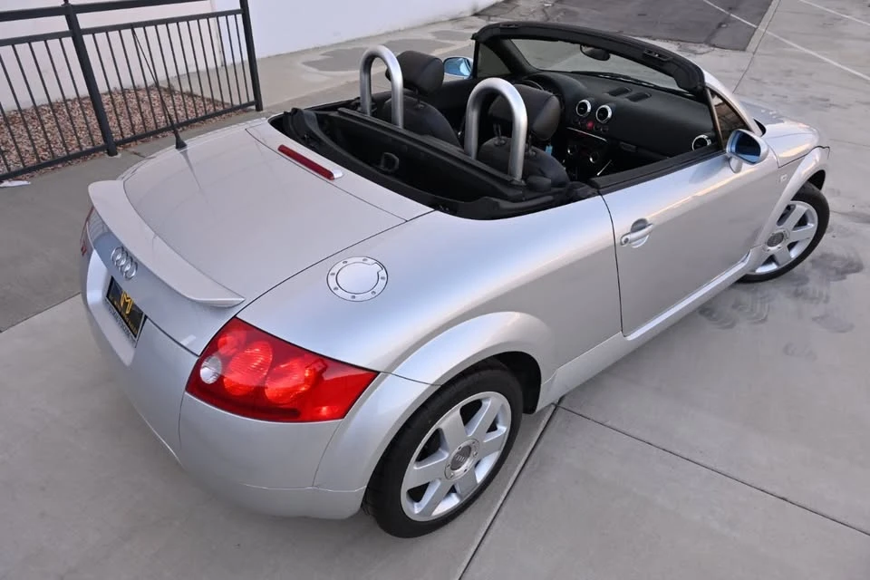 2001 Audi TT Mk1 - Image 17 of 20