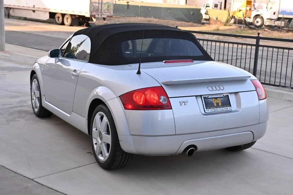 2001 Audi TT Mk1 - Image 7 of 20