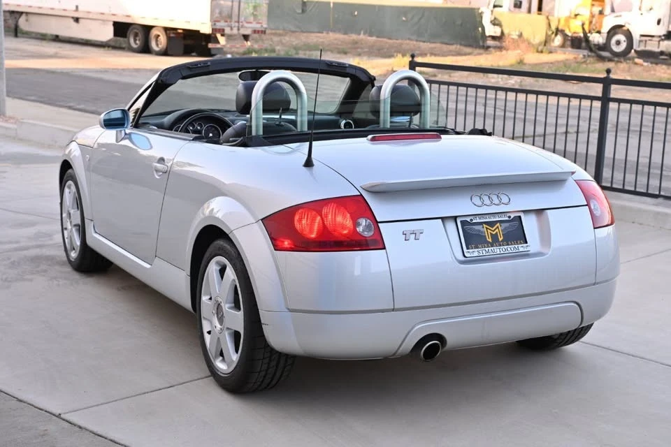 2001 Audi TT Mk1 - Image 6 of 20