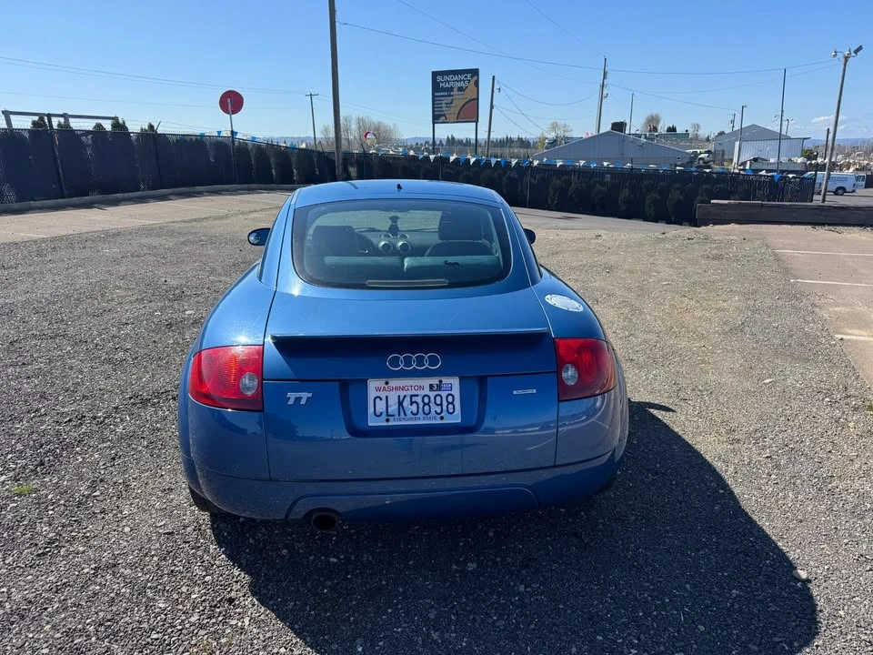 2001 Audi TT Mk1 - Image 6 of 6