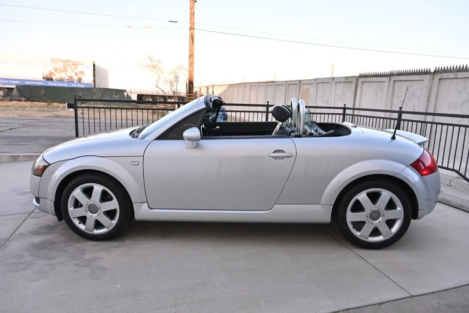 2001 Audi TT Mk1 - Image 4 of 20