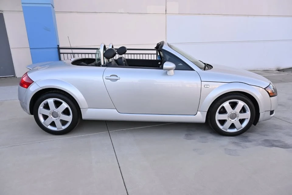 2001 Audi TT Mk1 - Image 12 of 20