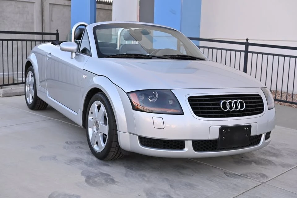 2001 Audi TT Mk1 - Image 15 of 20