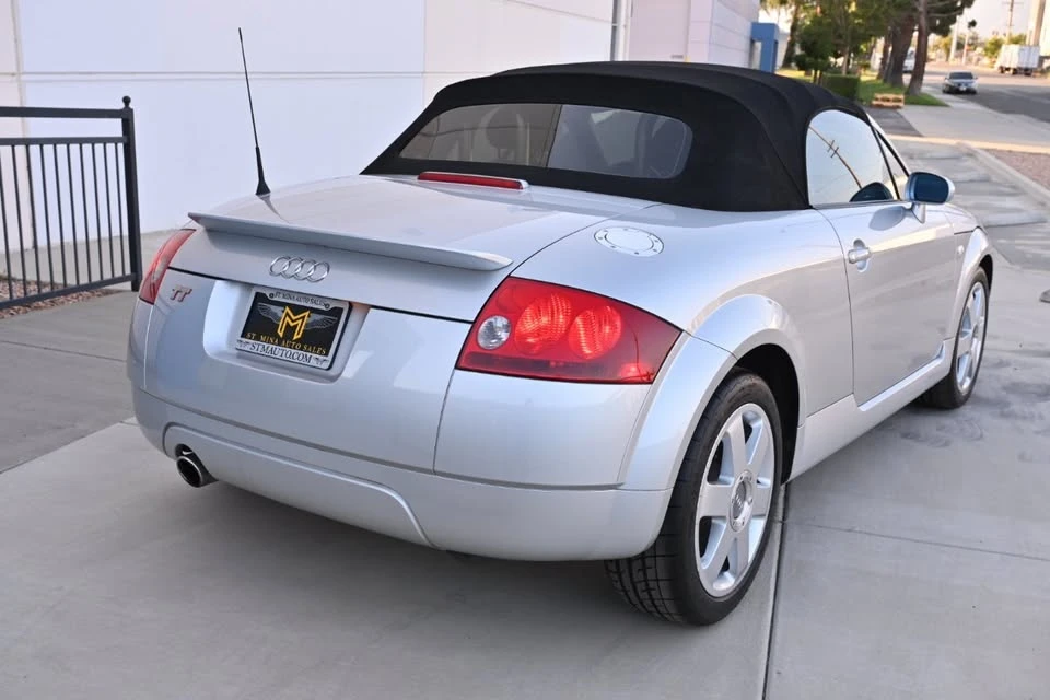 2001 Audi TT Mk1 - Image 10 of 20