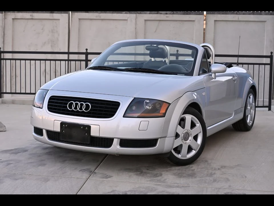 2001 Audi TT Mk1 - Image 3 of 20
