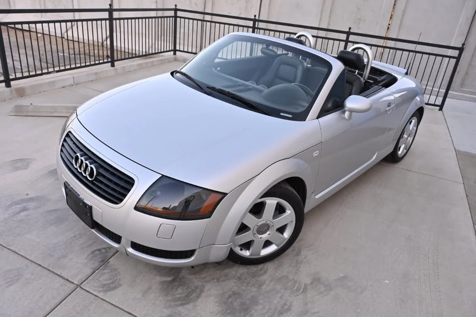 2001 Audi TT Mk1 - Image 18 of 20