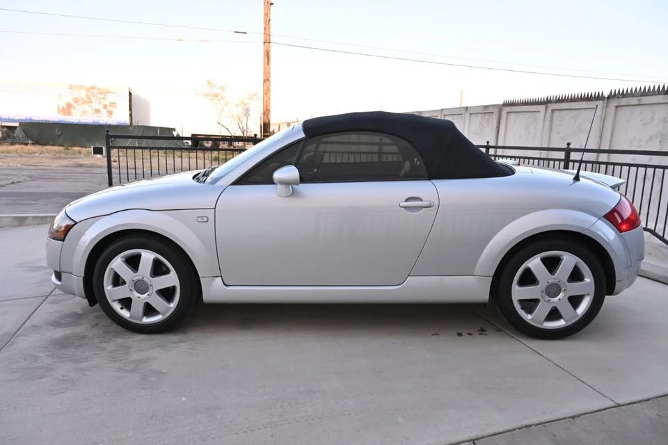2001 Audi TT Mk1 - Image 5 of 20