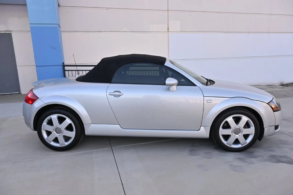 2001 Audi TT Mk1 - Image 13 of 20