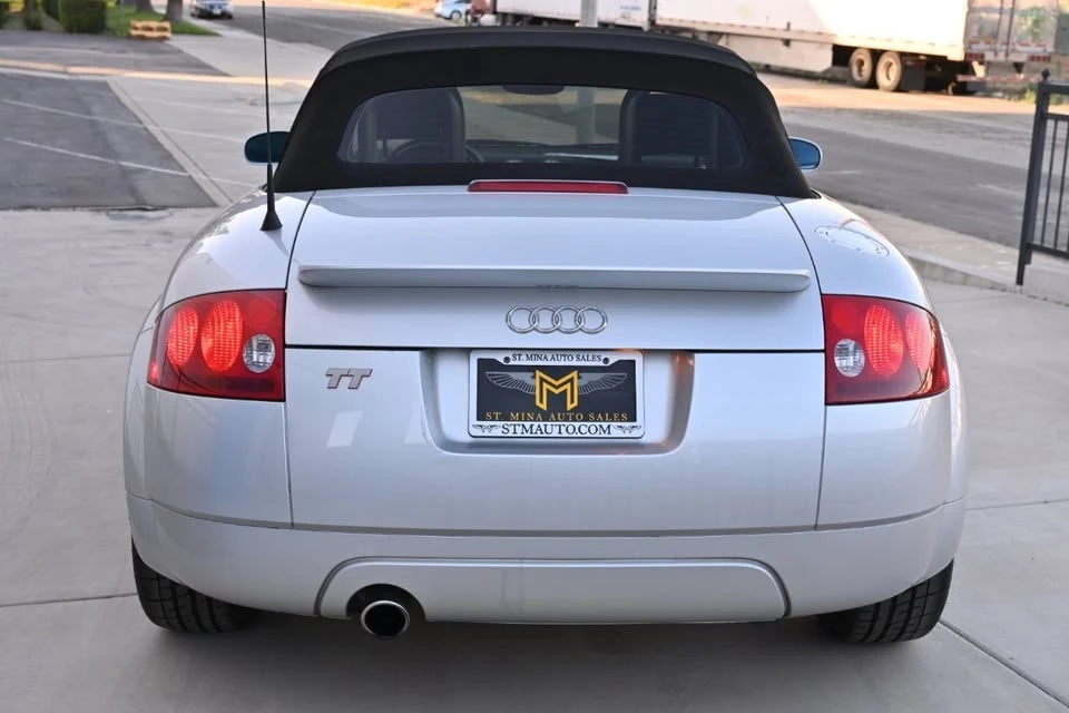 2001 Audi TT Mk1 - Image 9 of 20