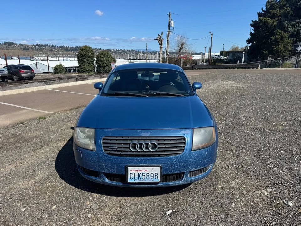 2001 Audi TT Mk1 - Image 2 of 6