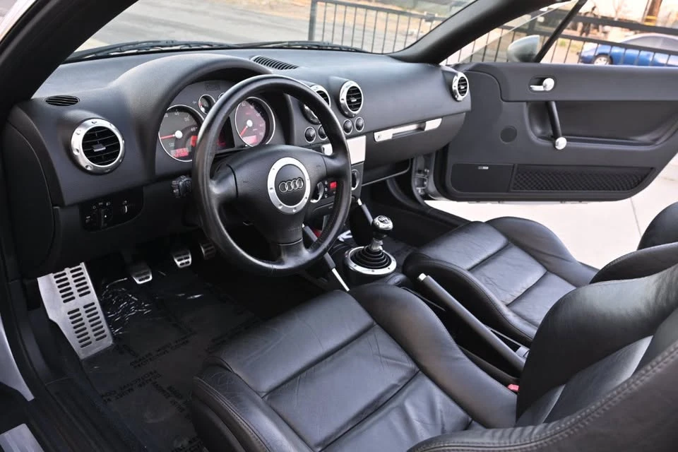 2001 Audi TT Mk1 - Image 20 of 20
