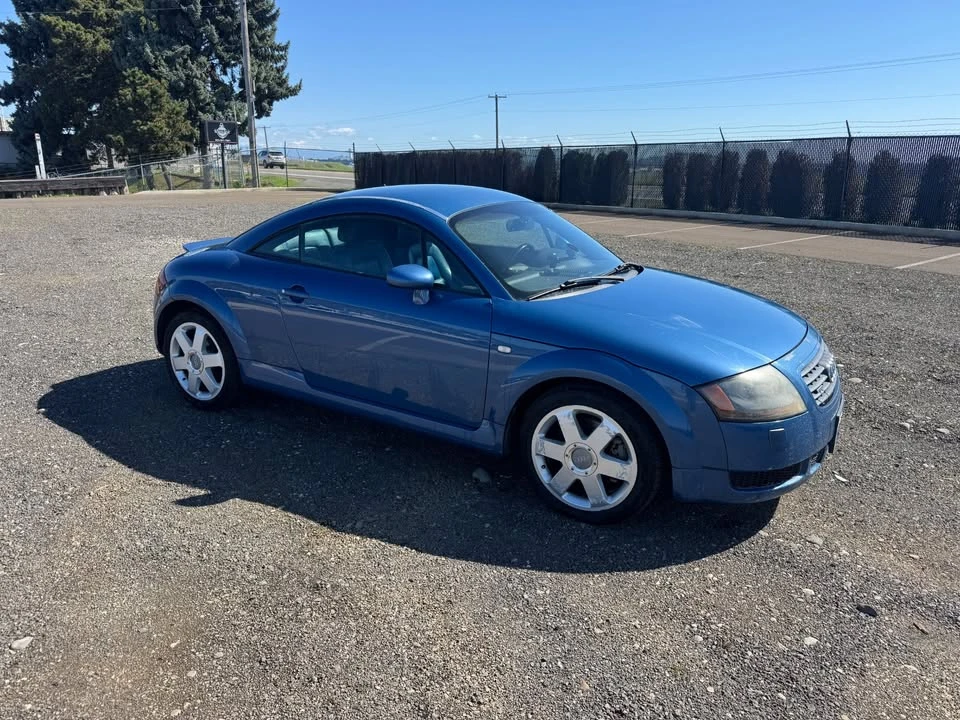 2001 Audi TT Mk1 - Image 3 of 6