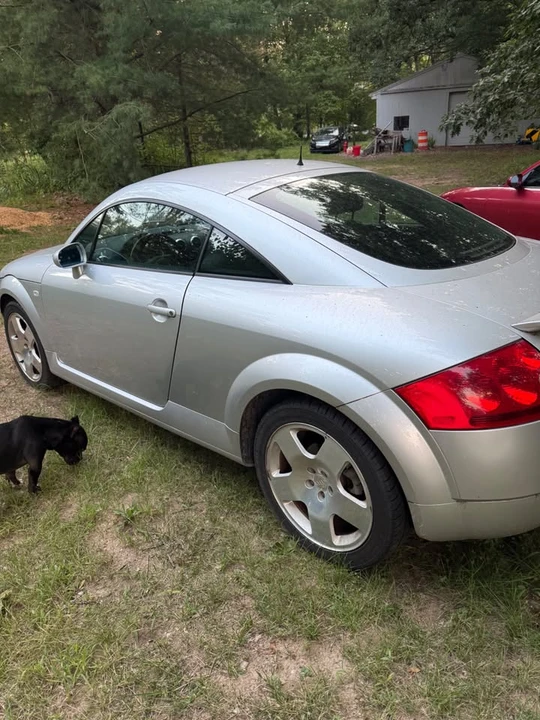2001 Audi TT Mk1 - Image 2 of 8