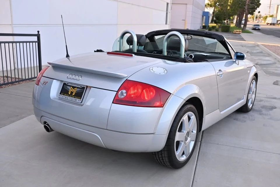 2001 Audi TT Mk1 - Image 11 of 20