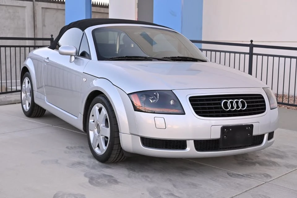 2001 Audi TT Mk1 - Image 14 of 20