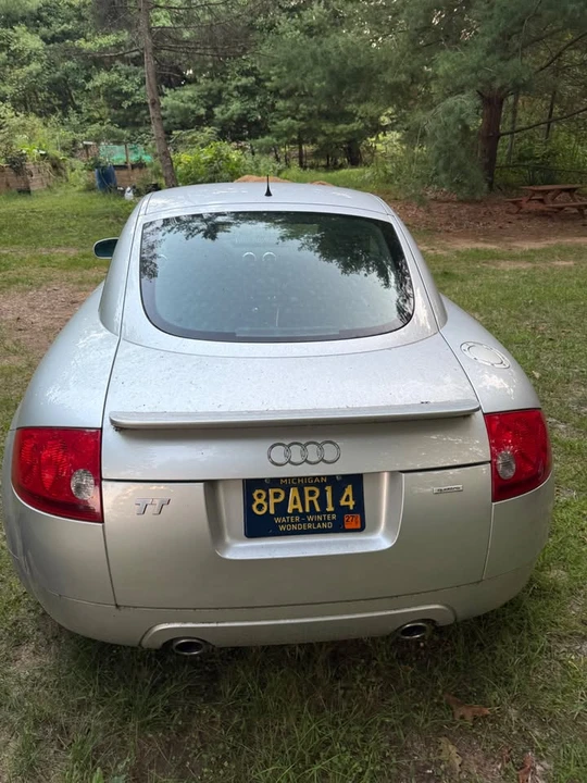 2001 Audi TT Mk1 - Image 4 of 8