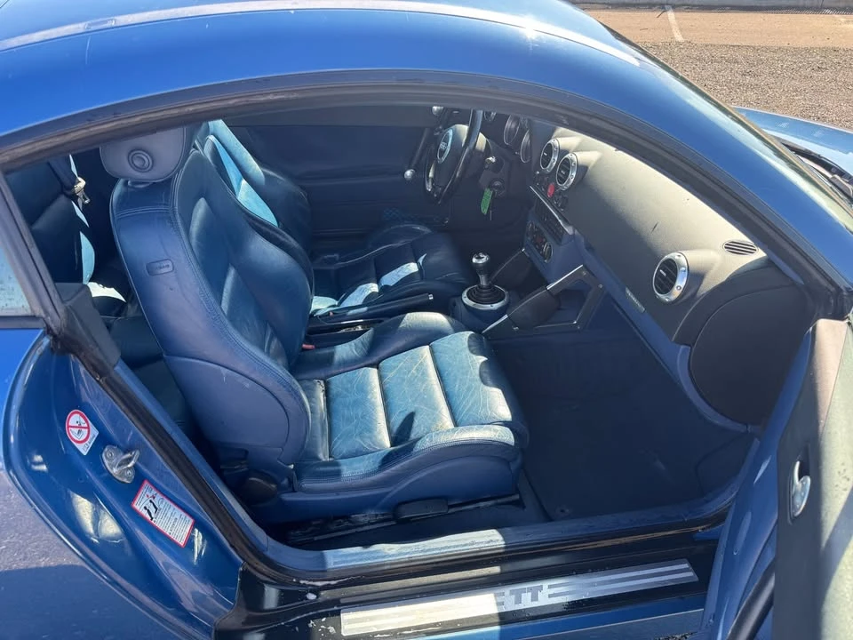 2001 Audi TT Mk1 - Image 5 of 6
