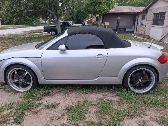 2001 Audi TT Mk1 - Image 8 of 19