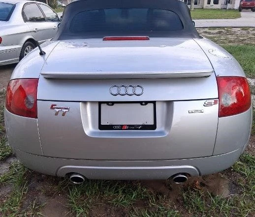 2001 Audi TT Mk1 - Image 7 of 19