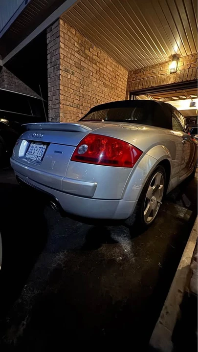 2001 Audi TT Mk1 - Image 3 of 6