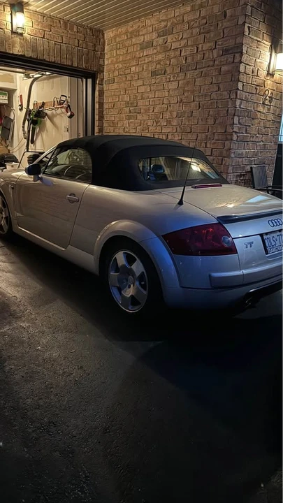 2001 Audi TT Mk1 - Image 2 of 6