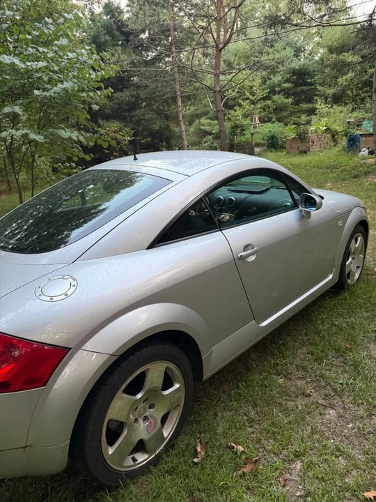 2001 Audi TT Mk1 - Image 3 of 8