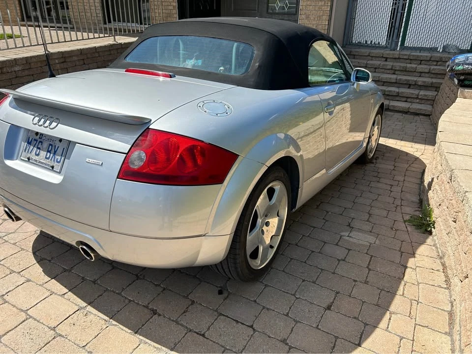 2001 Audi TT Mk1 - Image 3 of 6