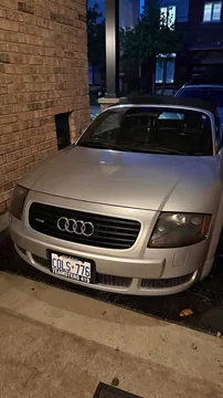 2001 Audi TT