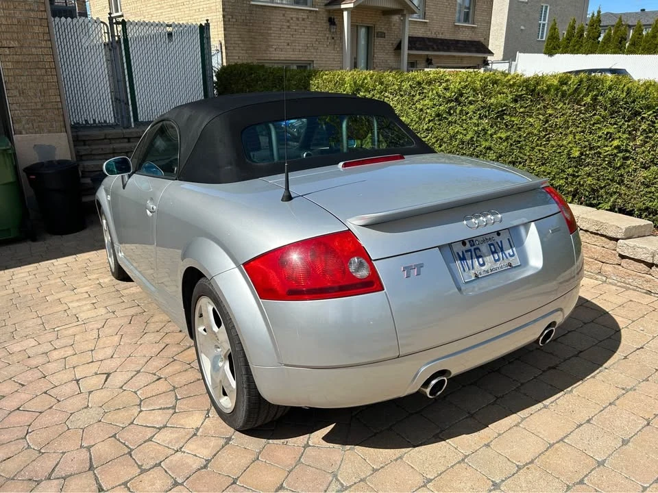 2001 Audi TT Mk1 - Image 2 of 6