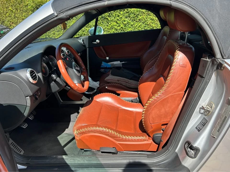 2001 Audi TT Mk1 - Image 4 of 6