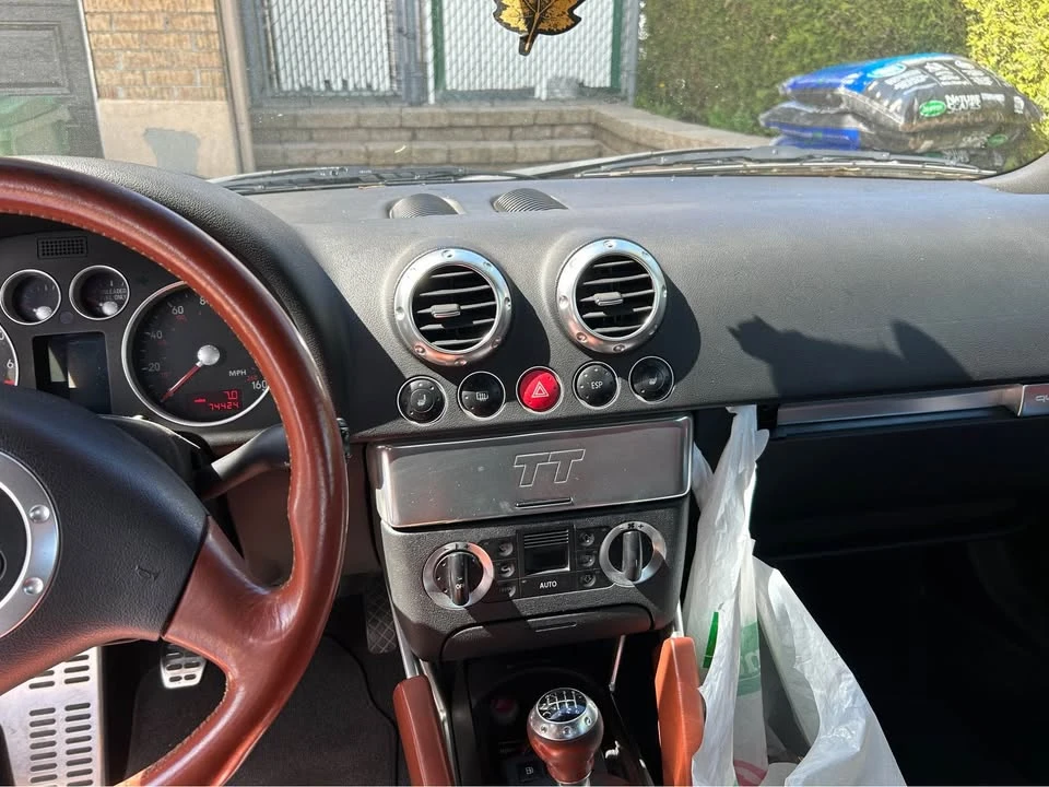 2001 Audi TT Mk1 - Image 5 of 6