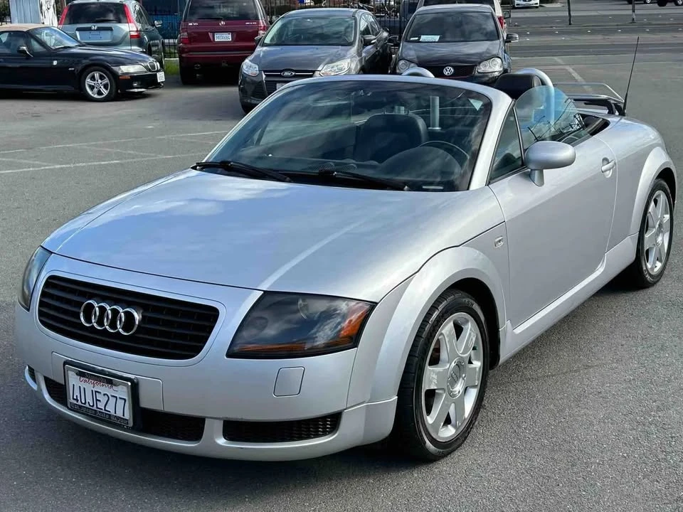 2001 Audi TT Mk1 - Image 12 of 20