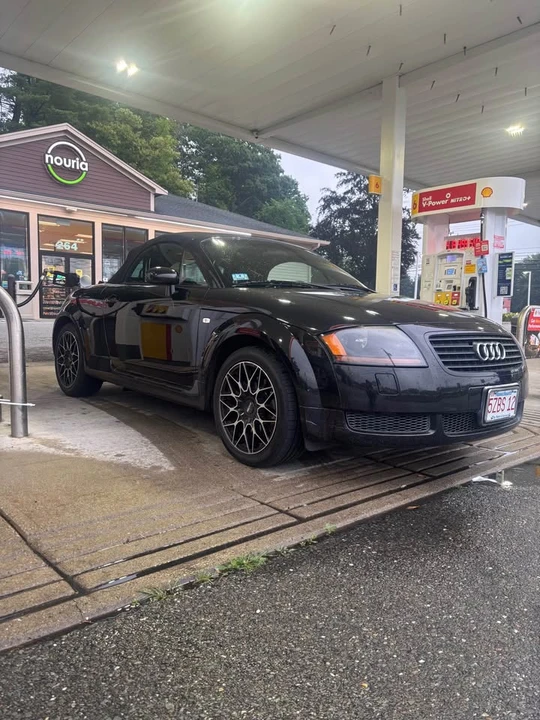 2001 Audi TT Mk1 - Image 2 of 6